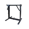 Travel Trailer  Accessories  Black Folding Stainless Steel Table Legs/Holder Base for RV