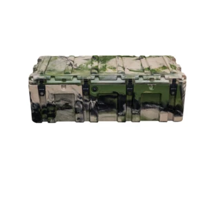 Trending Rigid Plastic Storage Military Tool Box 175Liter
