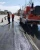 Import Truck mounted automatic computer controlled thermoplastic line striping systems/Road Line Marking Thermoplastic paint Preheater from China