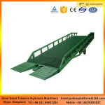 Truck Ramp Lift Truck Ramp Lever Lamp