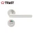 Import TRUST TH003-SS-ESBK SUS304 Bathroom Toilet Door Turn Bolt Latch Lock Privacy Safety With Door Handle from China