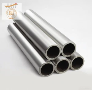 Tubular titanium heat exchanger oil cooler water cooled titanium tube 9