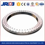 Turntable bearings heavy duty bearing swivel plate for mining machinery
