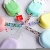 Import TX 50PCS 3MM Acrylic Cakesicle Sticks Ice Cream Iridescent , Custom Popsicle Sticks,Birthday,Baby Shower Baking Tools from China