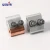 Import U Bolted Brass Connector Aluminum Copper Cable Wire Clamps Bimetallic parallel groove clamp from China