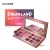 Import UCANBE Professional matte eye shadow palette 18 colors makeup glitter eyeshadow palette from China