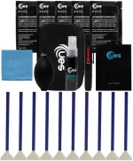 UES Camera Cleaning Kit 20 in 1 Lens and Sensor Clean Suit for Nikon Sony Canon Fujifilm Digital SLR Cleaning