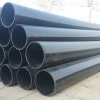 UHMWPE Sewage Pipes/ plastic UHMW PE pipe/ UHMW PE tube for process tubing &amp; drainage pipeline to convey corrosive medium