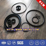 UHS PUR/TPU Piston Rod Hydraulic Cylinder Seal Pneumatic Seal