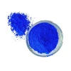 Ultramarine blue for masterbatch PVC Plastic product  neon pigment powder