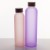 Import Unbreakable Heat Resistant Silicone Water Bottle water bottle with bamboo lid from China