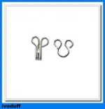 Underwear Accessories, Bra Hook And Eye Fastener With High Quality