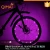 Import unique bicycle accessories led waterproof super bright leds 36 inch wheel bike bicycles lights from China