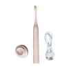 Unique design oral sonic electric toothbrush heads