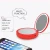 Import Unique products 2021 Decorative mirror charger pocket makeup mirror power bank from China