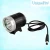 Import UniqueFire bicycle front light 3led helmet light headlamp from China