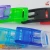 Import unisex colorful custom Silicone Belts with plastic fashion plastic Buckles from China