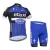 Import Unisex New Design Ventilation Sun Protection Mountain Cycling  Bike Tops and Shorts from China