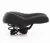 Import Universal Bike Seat Replacement Extra Wide and Padded Bicycle Saddle for Men and Women Comfort Bike Seat for Seniors from China