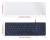Import Universal Clear Waterproof Anti-Dust Silicone Keyboard Protector Cover Skin for Standard Size PC Computer Desktop Keyboards from China