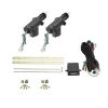 Universal DC 12V Central Locking System with Riveted gun-type actuators