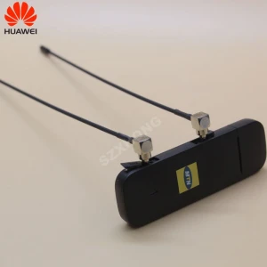 Unlocked New HUAWEI E3372 4G USB Modem 4G Modem with Antenna for wifi modem huawei e3372