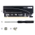 Import upHere NVMe M.2 SSD to PCIe X16 Adapter Expansion Card with Aluminum Heat Sink Compatible M.2 NVME SSD 2230 2242 2260 2280 from China