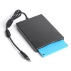 USB Floppy Drive 3.5inch USB External Floppy Disk Drive Portable 1.44 MB FDD USB Drive Plug and Play for PC Windows 10 7 8 Win