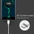 Import USB Type C Cable Quick Charging USB-C 2A Fast Charger Mobile Phone Data Sync Cord from China