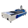 Use to operate 1500mm aluminium plate laser cutter auto CNC fiber laser Metal cutting machine