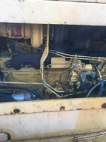 Used Cat D6G bulldozer