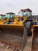 Used Earth-moving Machinery China Brand 5ton Front Wheel Loader LG956L for Sale