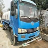 Used JIE FANG CLM DONG FENG 2X4 watering cart, cheap price used water tanker truck for sale