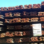 Used Rail Scrap