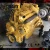 Import used S6K engine assy for E320C excavator from China