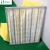 vacuum cleaner filter bag manufacturer ahu pocket f8 air filter medium dust bag filter cost