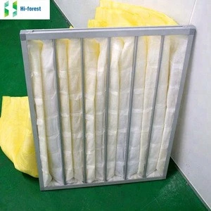 vacuum cleaner filter bag manufacturer ahu pocket f8 air filter medium dust bag filter cost
