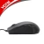 Import VCOM Bulk Cheap Optical Computer Mouse Black Mini Wired Mouse For Computer from China