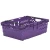 Import vegetable plastic box for refrigerator plastic laundry basket from China