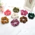 Import Velvet Hair Scrunchies Silky Cute Elastic Hair Bands Ties Ropes Hair Stylish Ponytail Accessories Exquisite Colors Selection from China