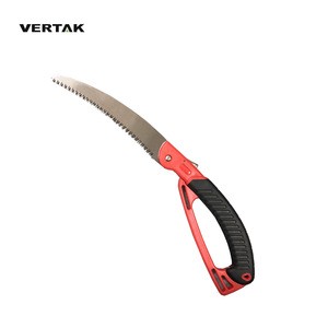 VERTAK garden hand saw foldable pruning saw for cutting trees,wood