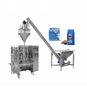 Vertical Automatic Auger Filler Screw Conveyor Filling Machine for Powder