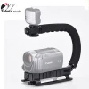 Video Digital Camera DSLR Handheld Grip Mount Action Stabilizer