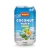 Import Vietnam Canned Coconut Water Brands OEM Manufacturer in Can 330ml from Vietnam