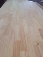 Vietnam Supplier Pine Joint Finger Plywood For Competitive Price Customized size