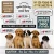 Import Vietnam Wholesale Custom Home Decor Wooden Signs With Sayings Craft Dog Door Decorate Walls Wood Sign from Vietnam