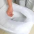 Import 100% Virgin Pulp Disposable Paper Toilet Seat Covers 200 Pcs Pack 1/4 Fold 42*36cm Flushable Hotel Household bathrooms from China