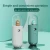 Import Vissko 250ml Mini humidifier rechargeable nano spray water replenishment instrument from China