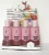 Import vv love  250ml Wholesale Private Label Deodorant Love Fruity  Fragrance Bath and Body Works Body Spray Mist from China
