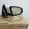 W205 Custom Car Side Mirror, Left And Right Rearview Hight Mirror For Benz